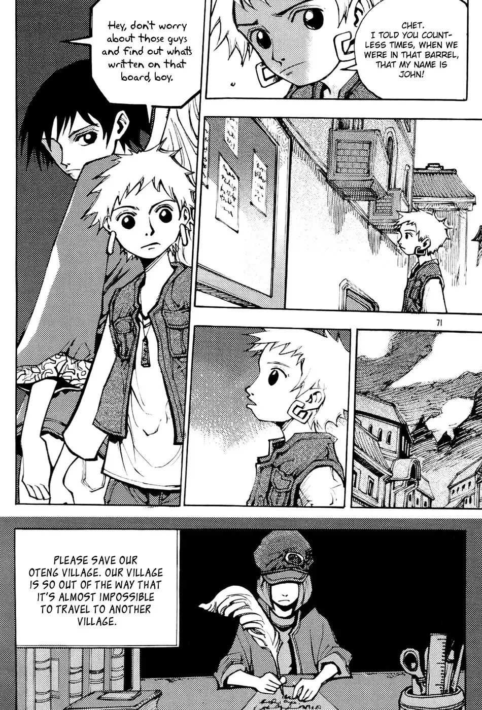 Nephilim John Chapter 2 13